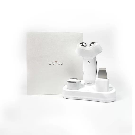 VANAV UP7:The Selection – All in One Skincare Device for Exfoliation, Anti-Aging, Face Lifting and at Home Facial