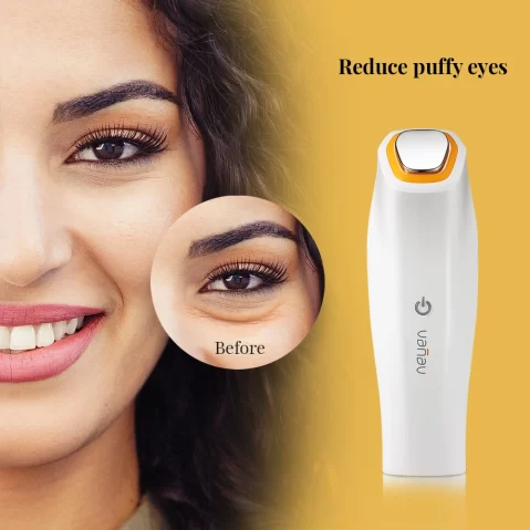 HOT & COOL SKIN FIT- 4 level Temperature Facial Treatment Tool for Skincare