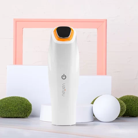 HOT & COOL SKIN FIT- 4 level Temperature Facial Treatment Tool for Skincare