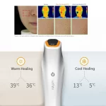 HOT & COOL SKIN FIT- 4 level Temperature Facial Treatment Tool for Skincare