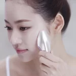 RAY – Mini Face Massager Machine | Pocket size Electric Face Massager