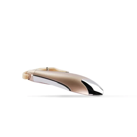 RAY – Mini Face Massager Machine | Pocket size Electric Face Massager