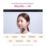 Rolling Up – Best Face Roller for Face Sculpting and Face Lifting | Eco Friendly Skincare