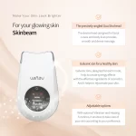 Skin Beam – Gua Sha Massage Device for Skin Brightening and Face Sculpting