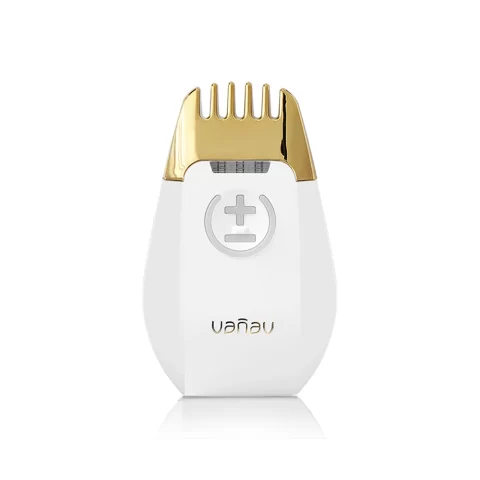 TIME MACHINE GOLDEN BRUSH – Scalpcare device for hair growth and hair fall treatment