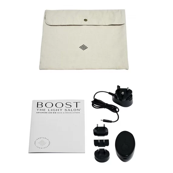 Boost LED Bib for Neck & Décolletage