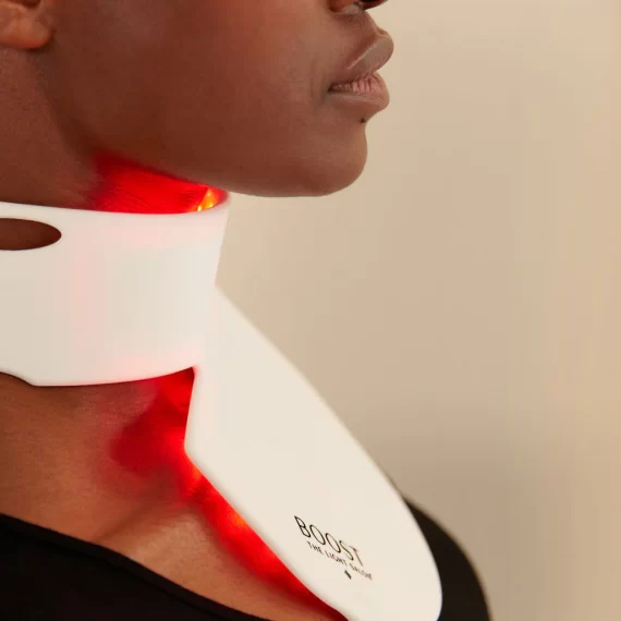 Boost LED Bib for Neck & Décolletage