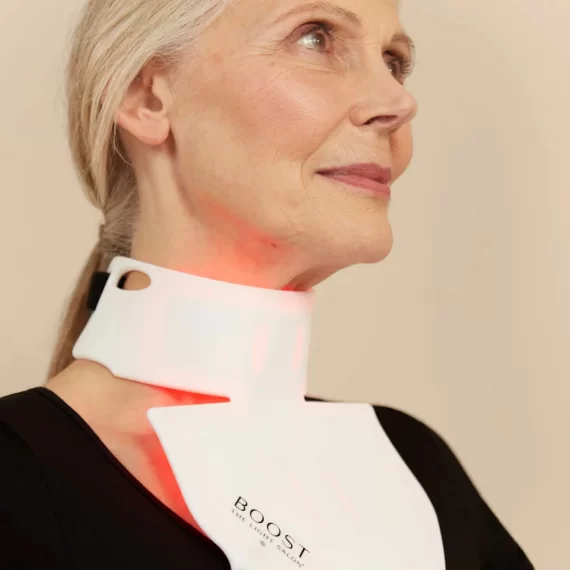 Boost LED Bib for Neck & Décolletage