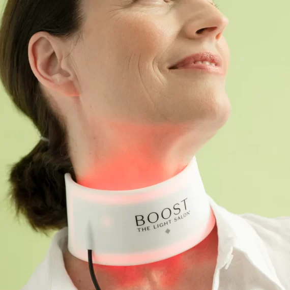 Boost LED Collar