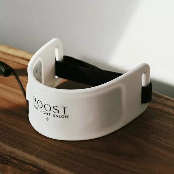 Boost LED Collar