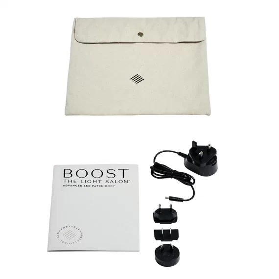 Boost LED Body Patch