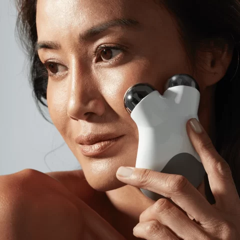 NuFACE mini Facial Toning Device