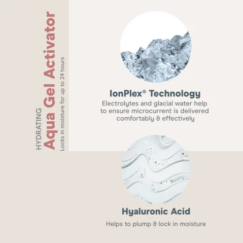 NuFACE Aqua Gel Activator