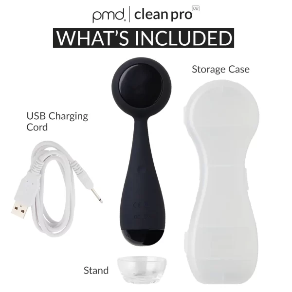 PMD Clean Pro Black with Obsidian