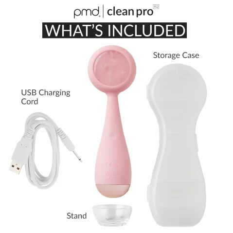 PMD Clean Pro Blush with Rose Quartz