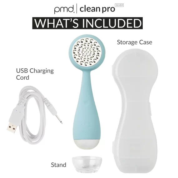 PMD Clean Pro Silver