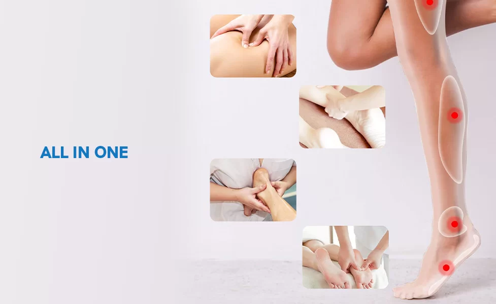 Renpho Leg Massager – Premium