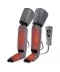 RENPHO Leg Massager Premium with Heat for Circulation for Calf Thigh and Foot Massage with 6 Modes 3 Intensities 2 Heat