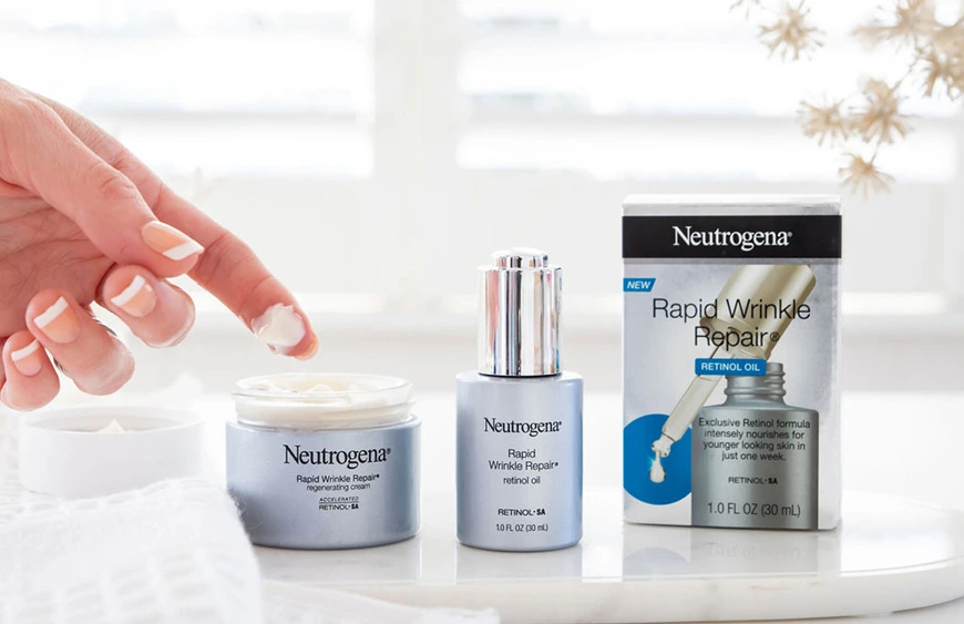 Neutrogena Rapid Wrinkle Repair