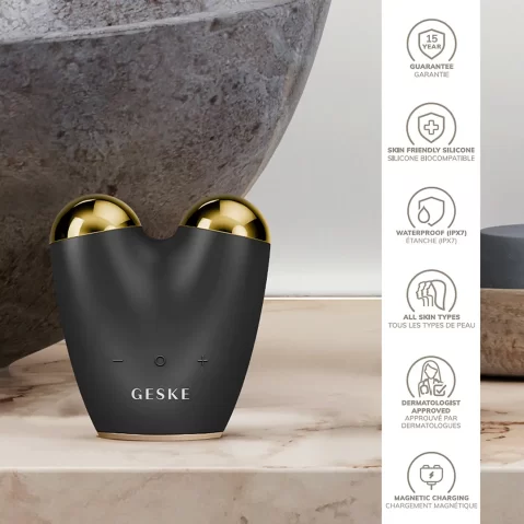 GESKE MicroCurrent Face Lifter 6 in 1