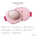 GESKE Sonic Hello Kitty Warm & Cool Mask 8-in-1