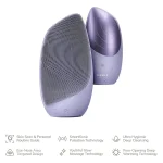 GESKE Sonic Thermo Facial Brush 6 In 1