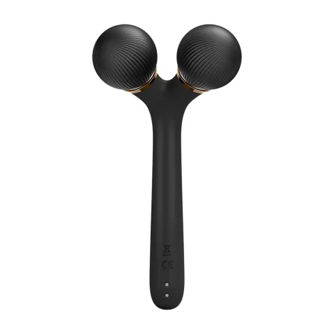 GESKE Sonic Facial & Body Roller 4 in 1