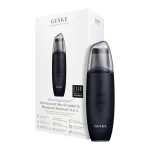 GESKE MicroCurrent Skin Scrubber & Blackhead Remover 9 in 1