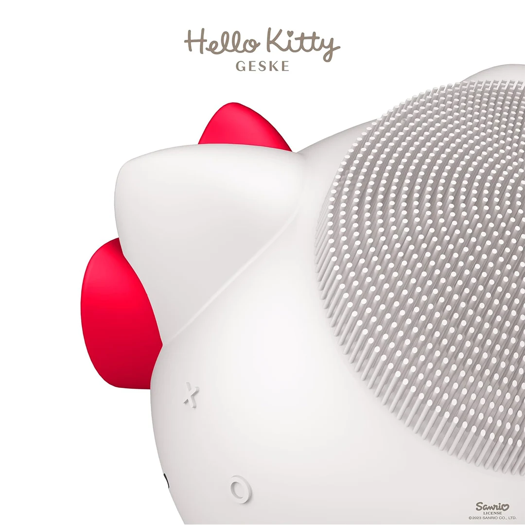 GESKE Sonic Facial Brush 4 in 1
