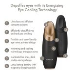 GESKE Warm and Cool Eye Energizer 6 in 1