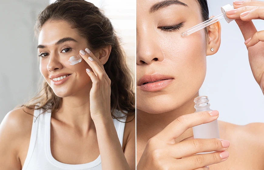 Mastering Skincare: Serum or Moisture First?