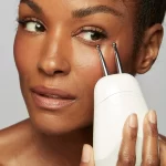 NuFACE Trinity Facial Toning Device With Ele & Twr Attachment and Aqua Gel Activator