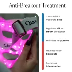 QURE Skincare Q-Rejuvalight Pro LED Mask