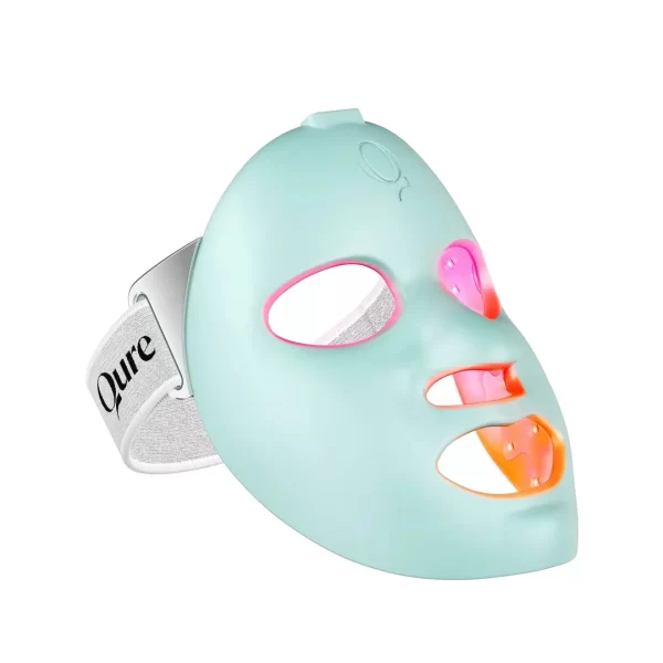 QURE Skincare Q-Rejuvalight Pro LED Light Therapy Mask