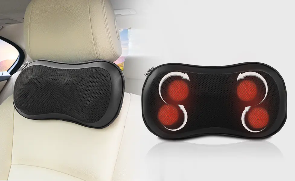 Renpho Back Massager – Pillow