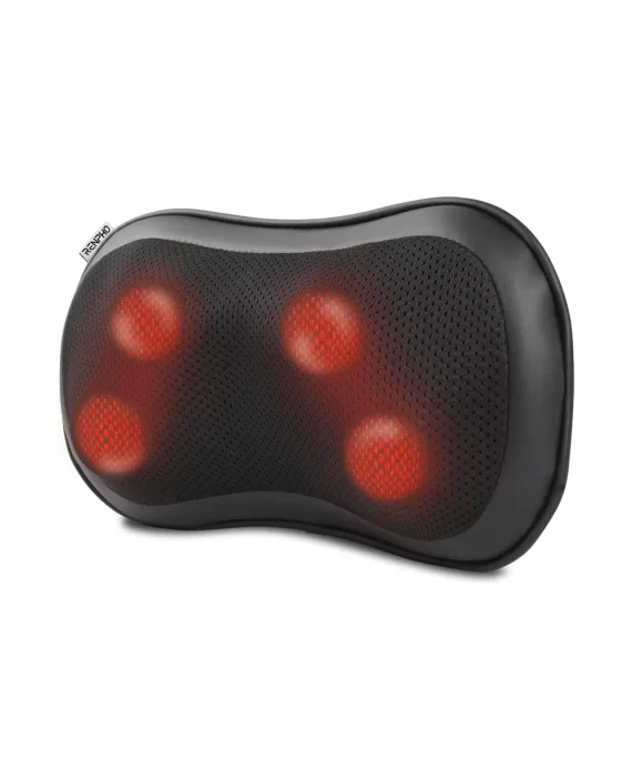 Buy Renpho Shiatsu Neck and Back Massager Pillow with Heat