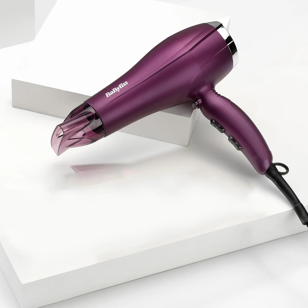 Babyliss Dc Dryer 2300W Velvet Orchid