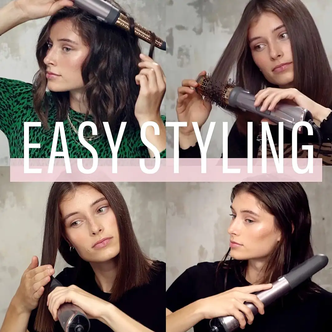 Babyliss Hair Styler 1000W