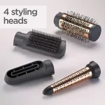 Babyliss 1000W 4 In 1 Rotating Air Styler Brush