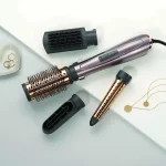 Babyliss 1000W 4 In 1 Rotating Air Styler Brush