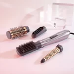 Babyliss 1000W 4 In 1 Rotating Air Styler Brush