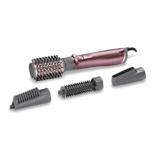 Babyliss 4 in 1 Rotating Air Styler (1000W) with Attachments