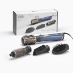 Babyliss Hair Rotating Brush 1000 W with Pouch