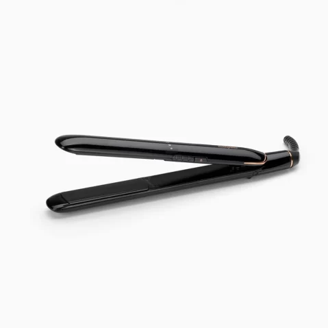 Babyliss Straightener 25 mm 3 Temperature Upto 230C Titanium Ceramic Heat