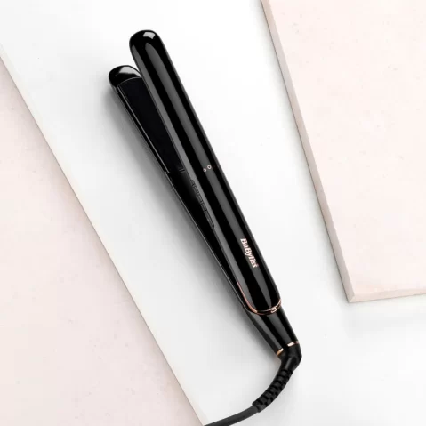 Babyliss Straightener 25 mm 3 Temperature Upto 230C Titanium Ceramic Heat