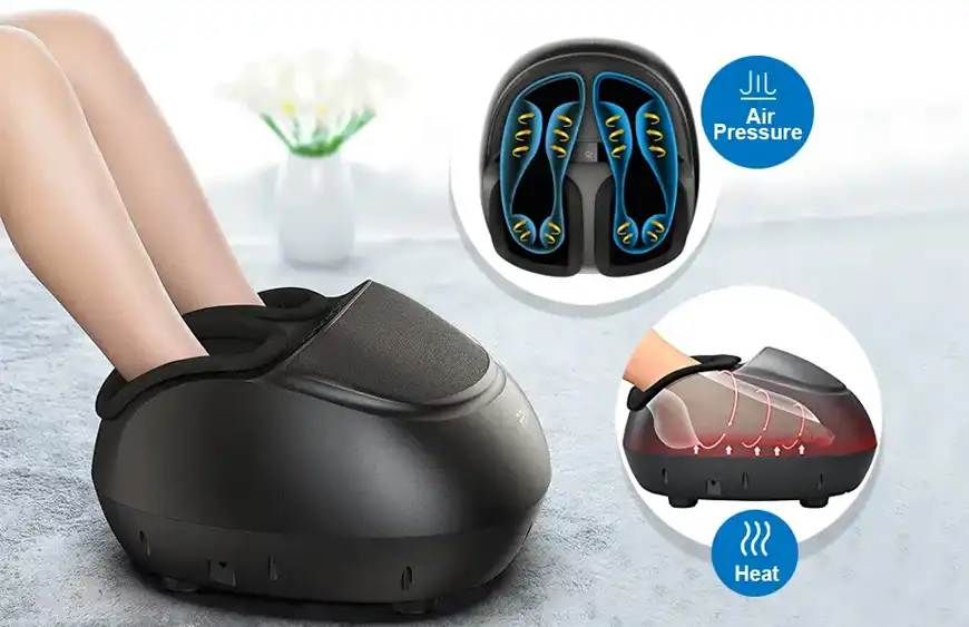 Foot Massage Machine, Renpho Foot Massager