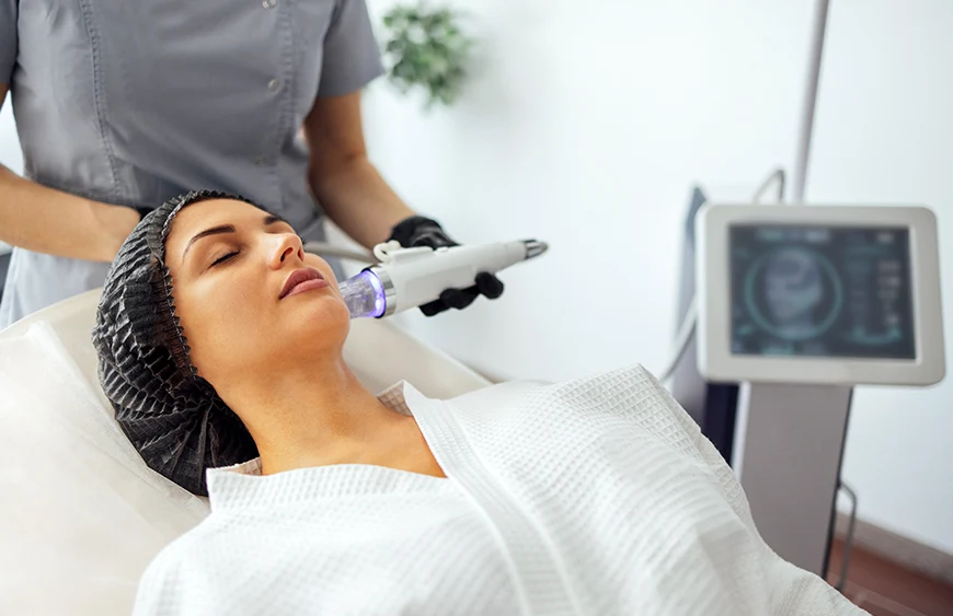 Unveiling Microneedling Recovery Downtime: An In-Depth Handbook