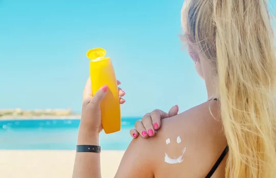 Best Sunscreen for Face in UAE for Glowy Radiant Skin