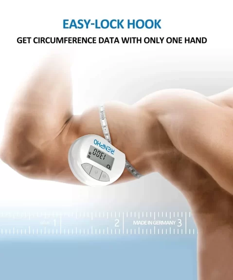 RENPHO Smart Body Tape Measure Review 