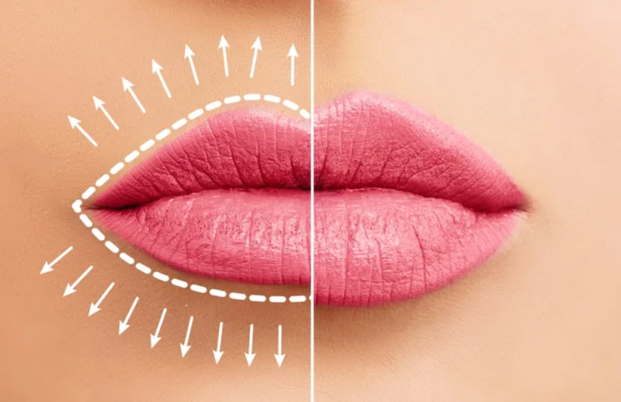 Understanding the Magic of Lip Flip Before and After Insights